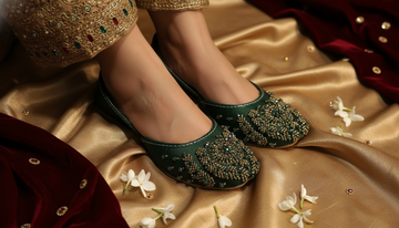 Moti bunch green